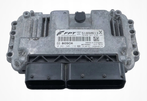0261S05118 51890613  Alfa Romeo Giulietta Immobiliser Bypass Service