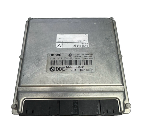 0281010754 ECU Cloning Service  BMW - Land Rover