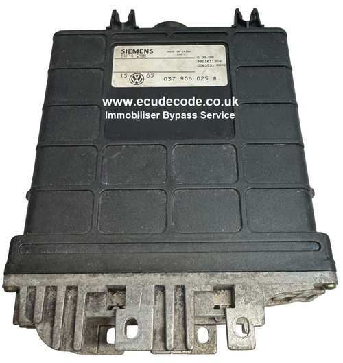 037906025R 5WP4256 SIMOS 4S MK3 Golf GTI Immo Off Service