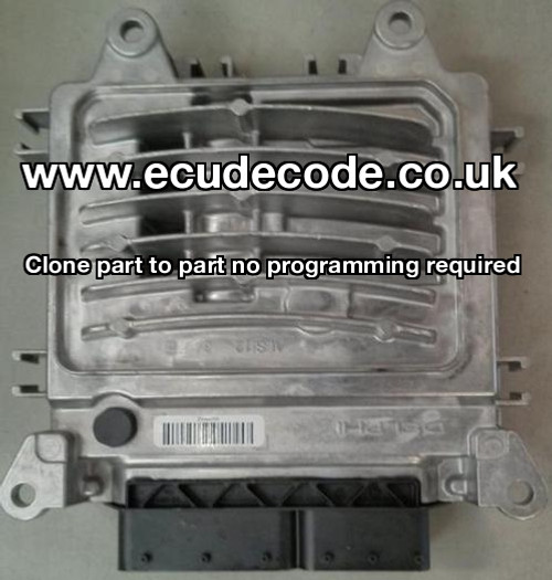 A6461532691 / 0281012066 / 0 281 012 066 / CR3.31 Mercedes Diesel ECU Plug & Play