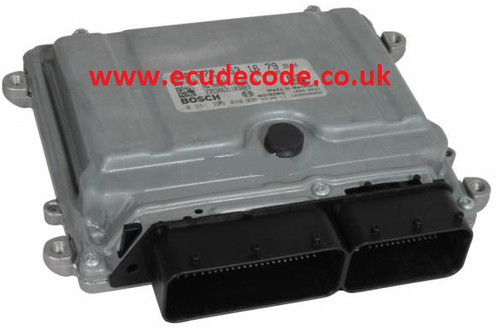 A 272 153 17 79 / 0 261 209 045 / A2721531779 / 0261209045 / ME9.7 Mercedes Petrol ECU Plug & Play ECU Decode.