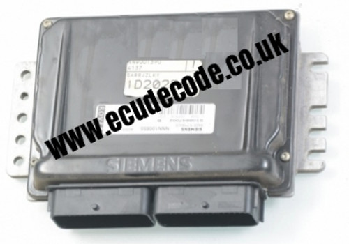 S108847003 A, NNN000170 HG, Rover 75,  MG ZT, 2.5L V6 (KV6) Petrol Engine ECU  Plug & Play