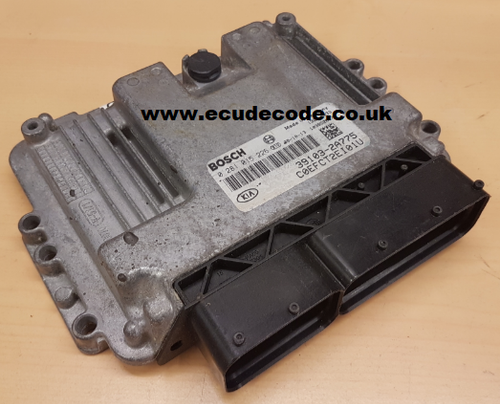 0281015226  0 281 015 226  39103-2A775  ECU With Service