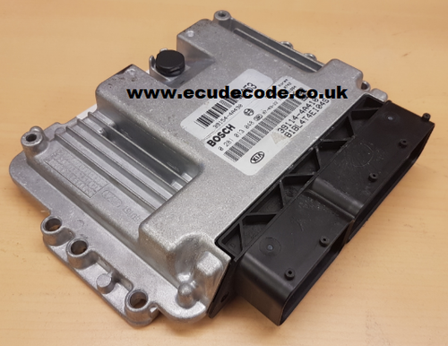 0281013048  0 281 013 048  39114-4A410 A53 ECU With Service