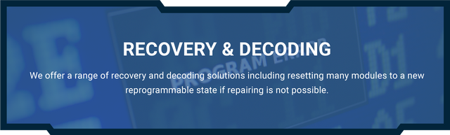 ECU Decode Limited