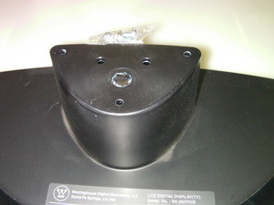 WESTINGHOUSE SK26H730S Stand / Base (Screws Included) ReplaceYourBase
