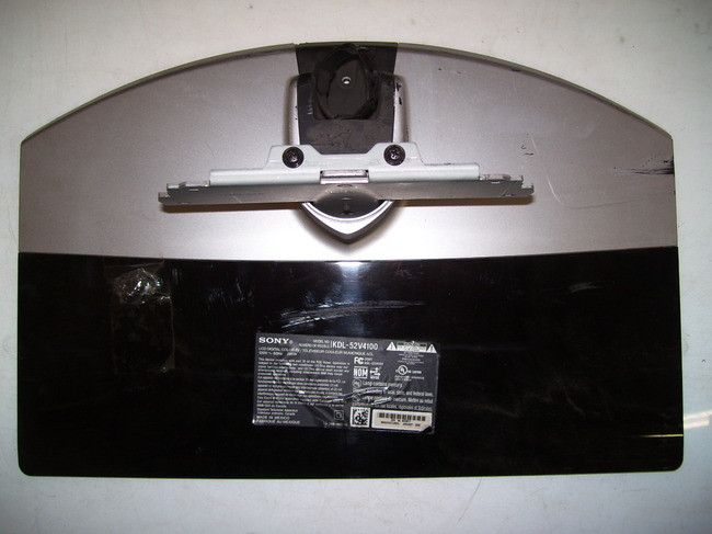 Sony KDL52V4100 TV Stand / Base (Screws Included) ReplaceYourBase
