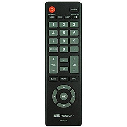Emerson Remote Control NH310UP - Thumbnail 2