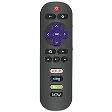 Roku Remote Control TCL RC280 New Version - ReplaceYourBase