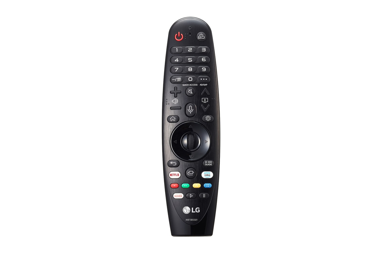 LG MR20GA Magic Remote Control -- Open Bag