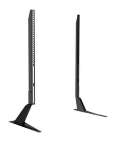 Universal Tabletop TV Stand/Base for 37" 70" TVs ReplaceYourBase