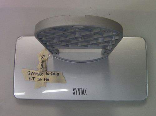 SYNTAX LT30HV Stand / Base