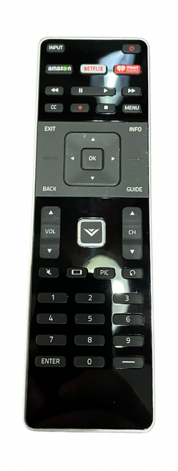 Original Vizio Qwerty Dual Side Remote XRT500