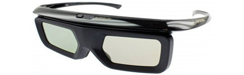 Sharp KOPTLA006WJN/ AN-3DG40 Active 3D Glasses - 2 Pair