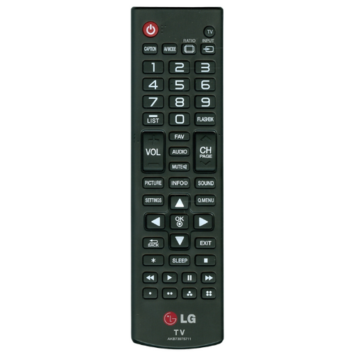 LG Remote Control AKB73975711