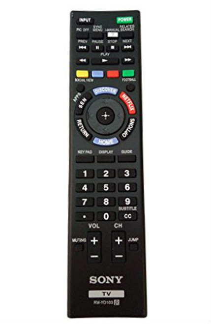 Sony RM-YD103 Remote Control