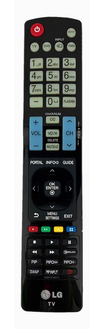 Original LG AKB73756581 Remote Control