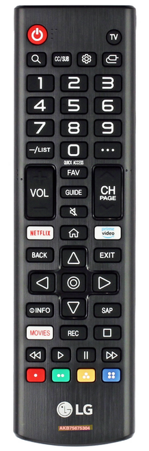 Original LG Remote AKB74915304