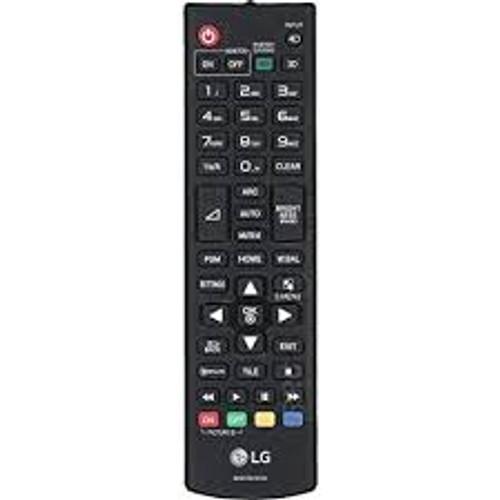 LG AKB73975763 Remote Control