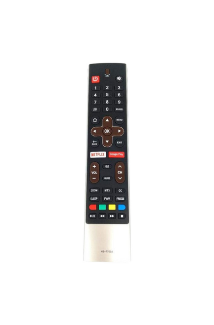 Original Skyworth HS-7700J Remote Control