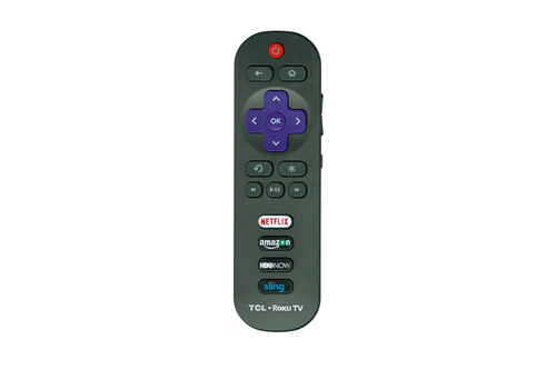 Original TCL RC280V2 Roku Remote Control