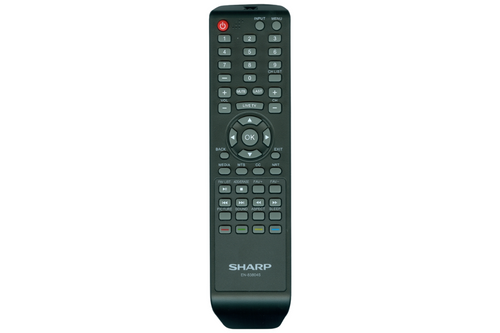 Sharp EN-83804S Remote Control