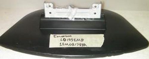 EMERSON LD195EM8 Stand / Base PART# 1EM021788A (Screws Included)