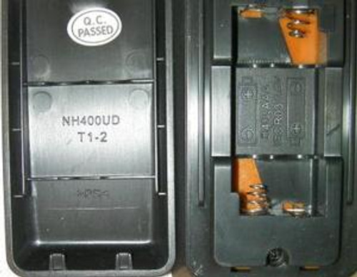 Magnavox 39MF412BF7 Remote Control NH400UD