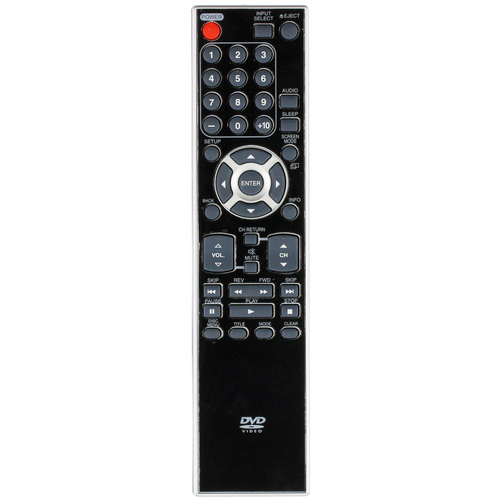 Emerson / Sylvania Remote Control NF000UD T2-2