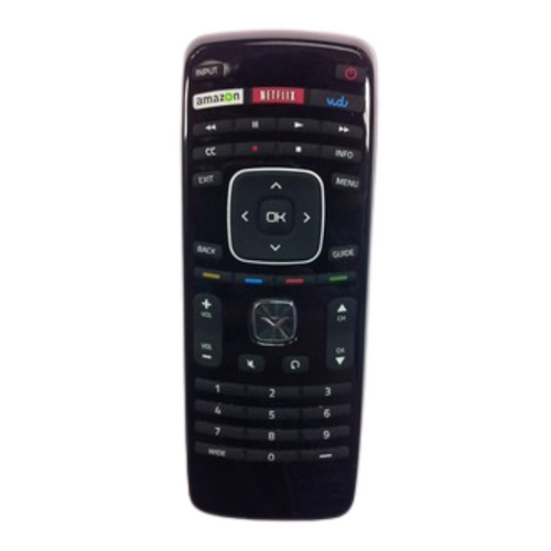 Vizio 0980-0306-0940 Remote Control (No Keyboard)