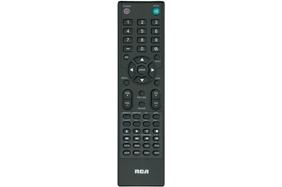Telecomando Universale RE20QP39 Per TV RCA - Sostituisce 19LA30RQD 19LB30RQ 19LA30RQ 32LA45RQ