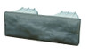 Riverstone Wall Light - gray lens