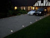  Brick Paver Lights Installed