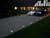 Brick Paver Lights Installed