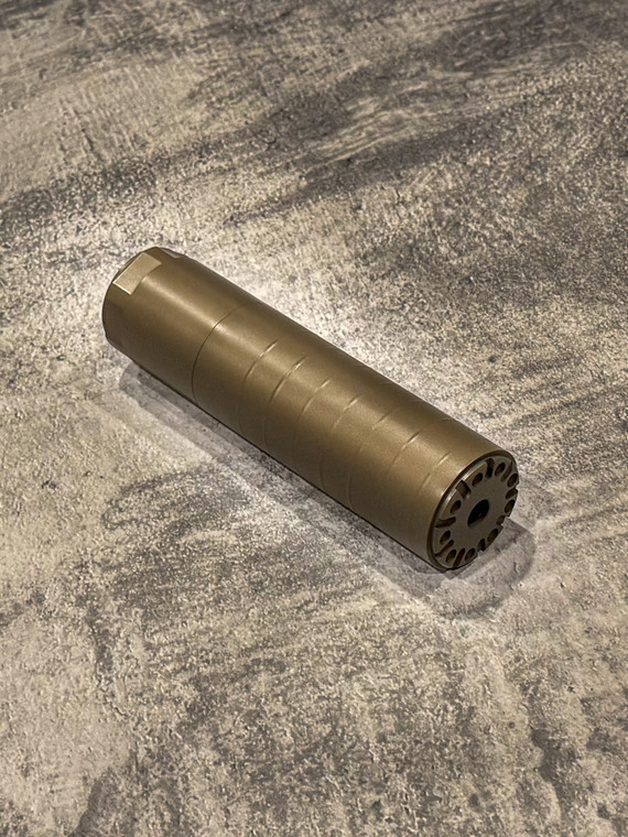 Librarian L Ti 30 Cal Suppressor