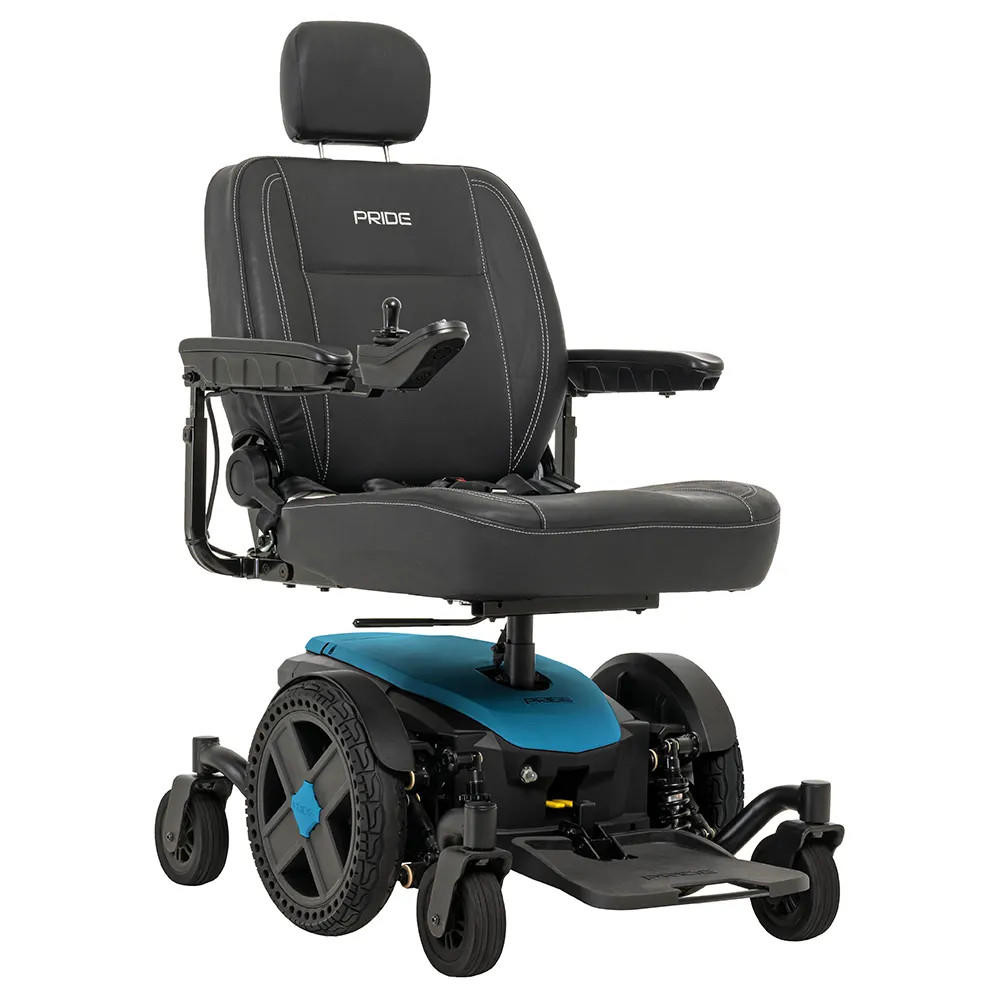 Pride Jazzy EVO 614 Power Wheelchair | Mobility Masters