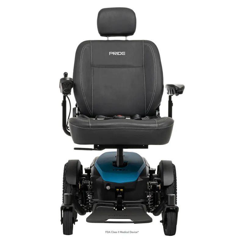 Pride Jazzy EVO 614 Power Wheelchair | Mobility Masters