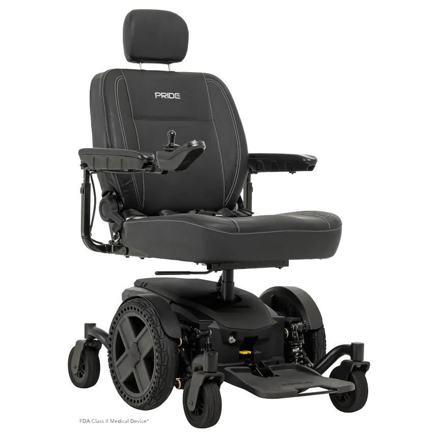 Pride Jazzy EVO 614 Power Wheelchair | Mobility Masters
