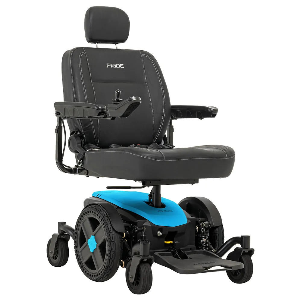 Pride Jazzy EVO 614 Power Wheelchair | Mobility Masters