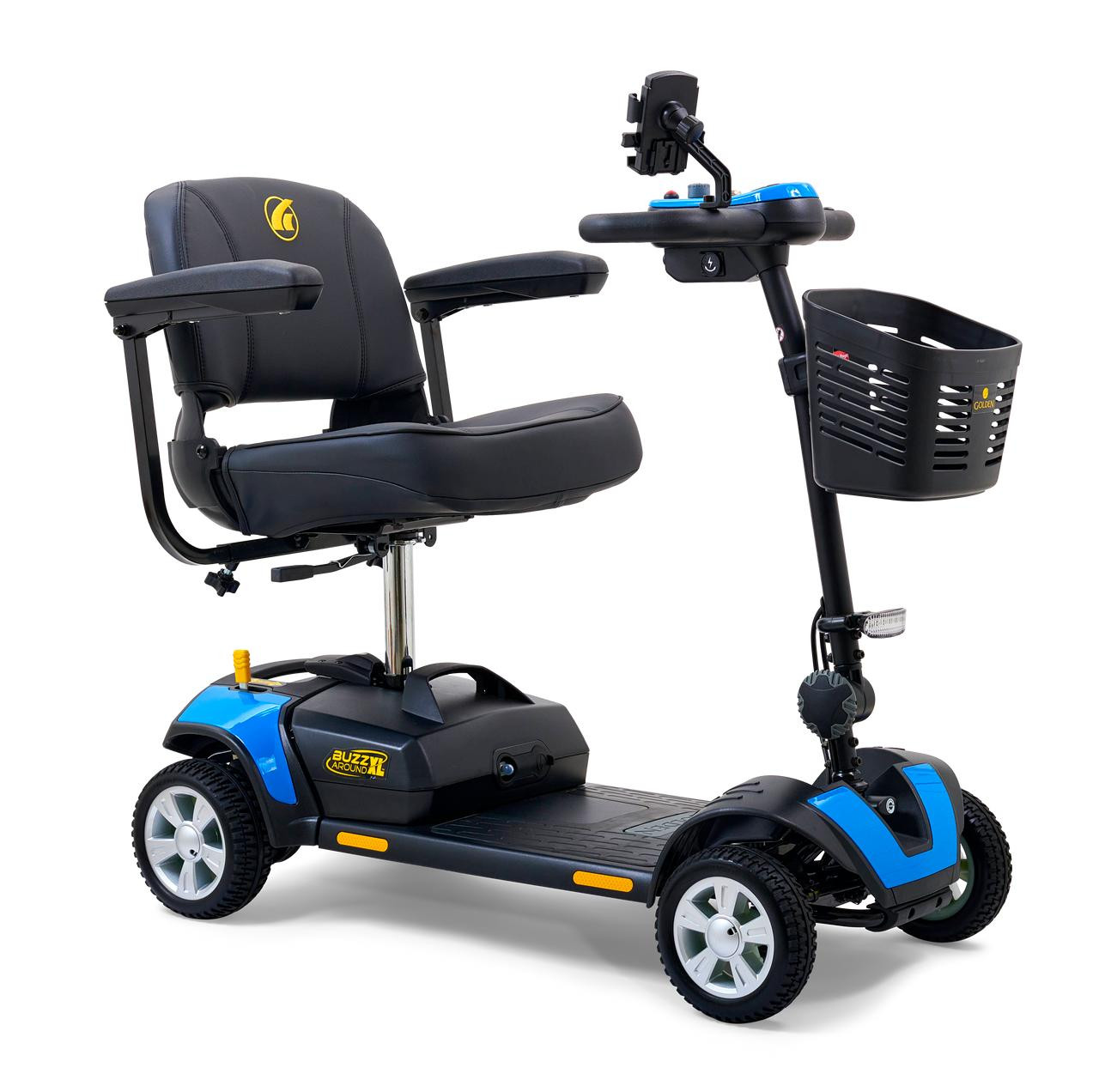 Golden Buzzaround XL 4-Wheel Scooter | Mobility Masters