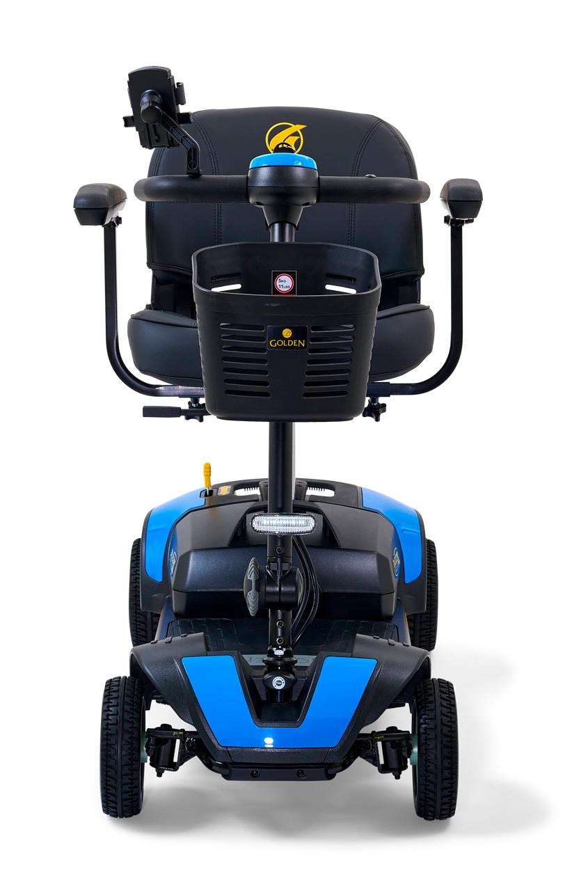 Golden Buzzaround XL 4-Wheel Scooter | Mobility Masters