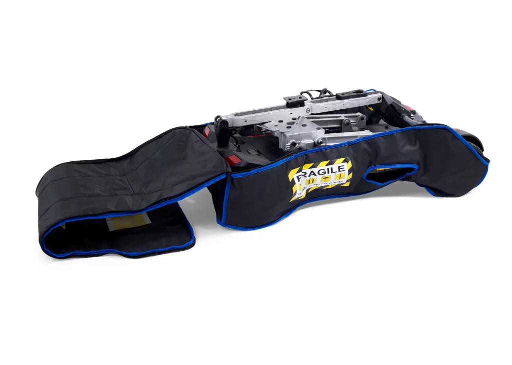 Golden Buzzaround Carryon Travel Bag | Mobility Masters