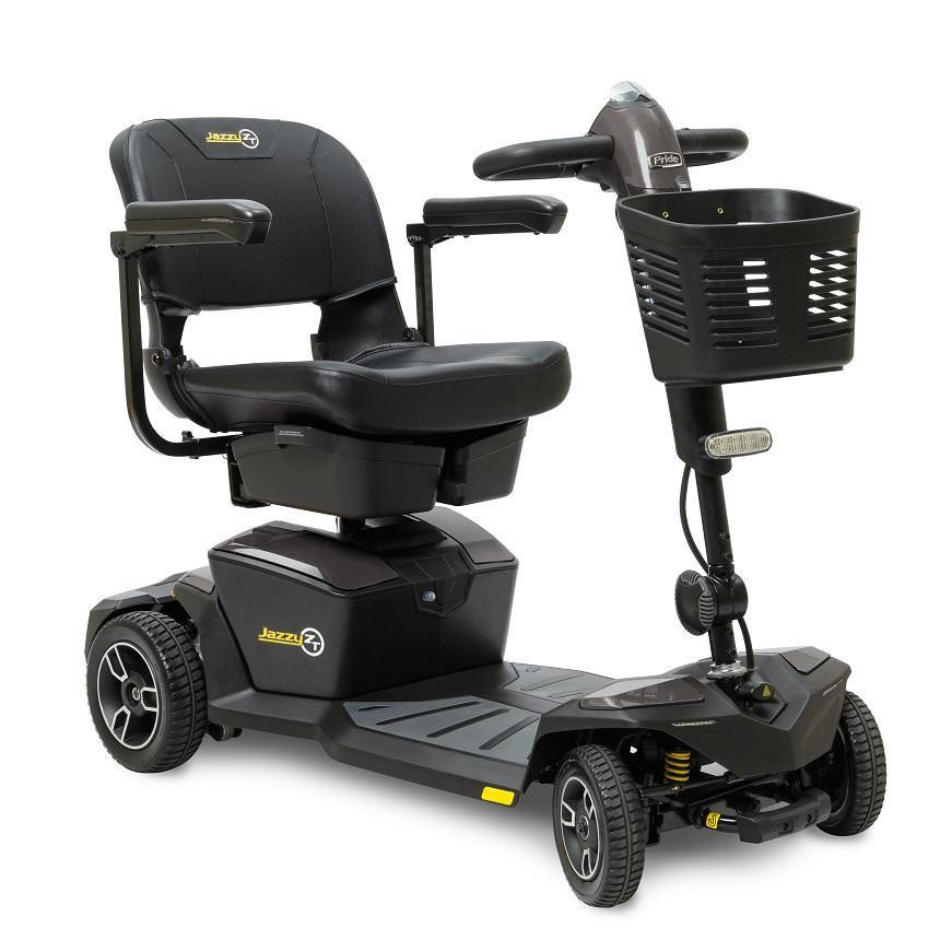 Zero Turn 8 4-Wheel Scooter