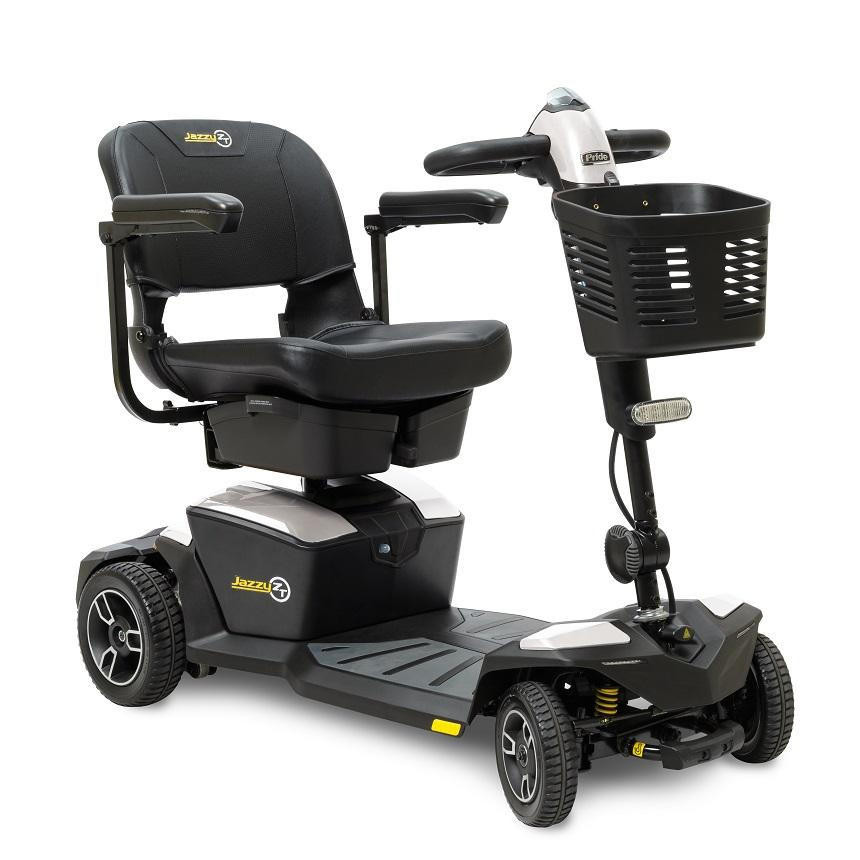 Zero Turn 8 4-Wheel Scooter