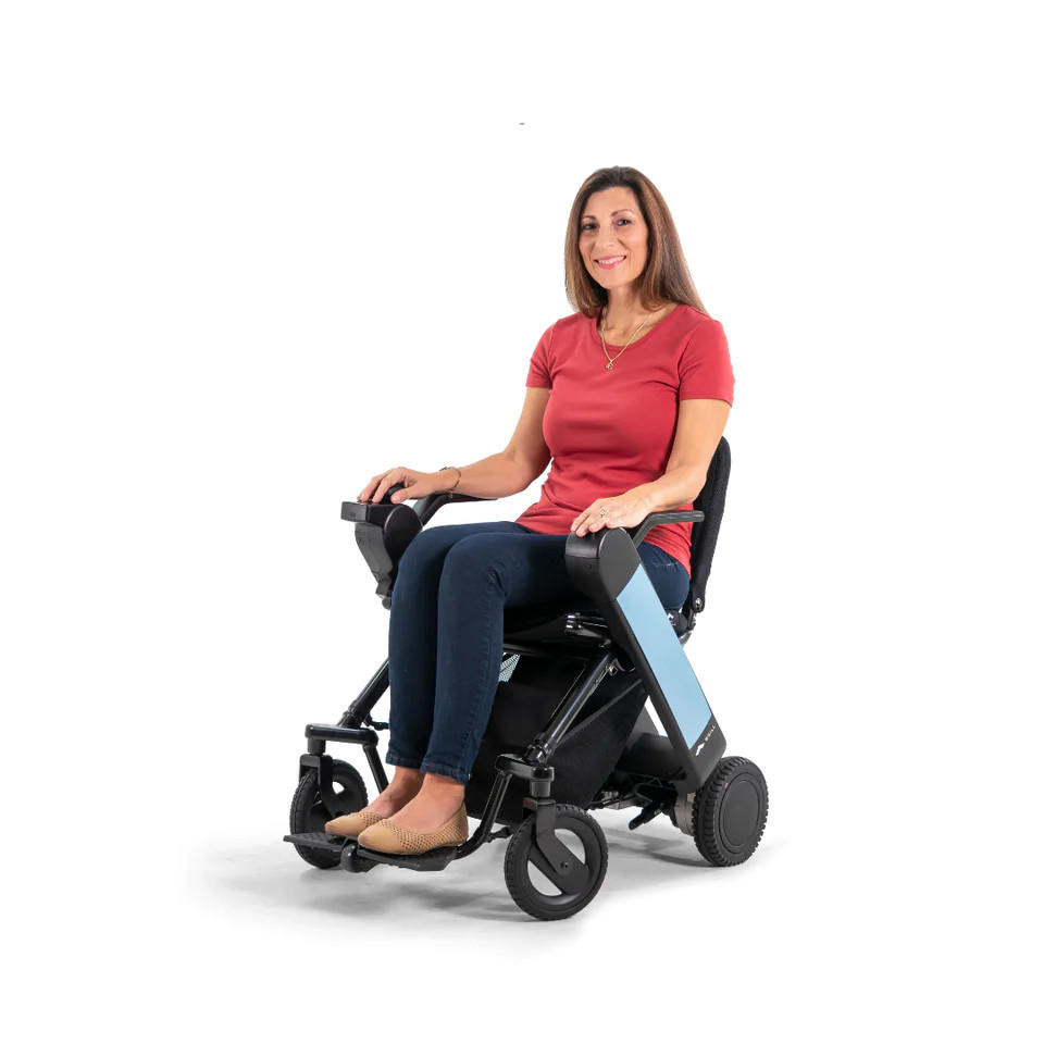 Power wheelchair whill model WHILL Model 電動車椅子 株式会社大島輪