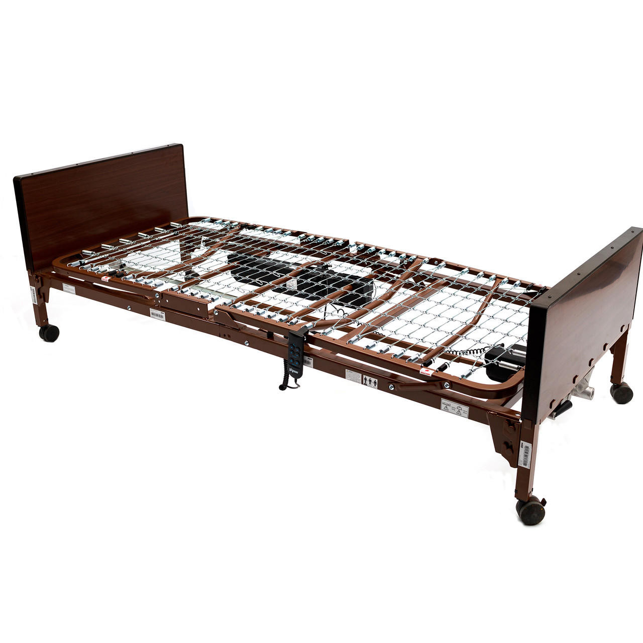 ProBasics Lightweight Full-electric Low Homecare Bed | Mobility