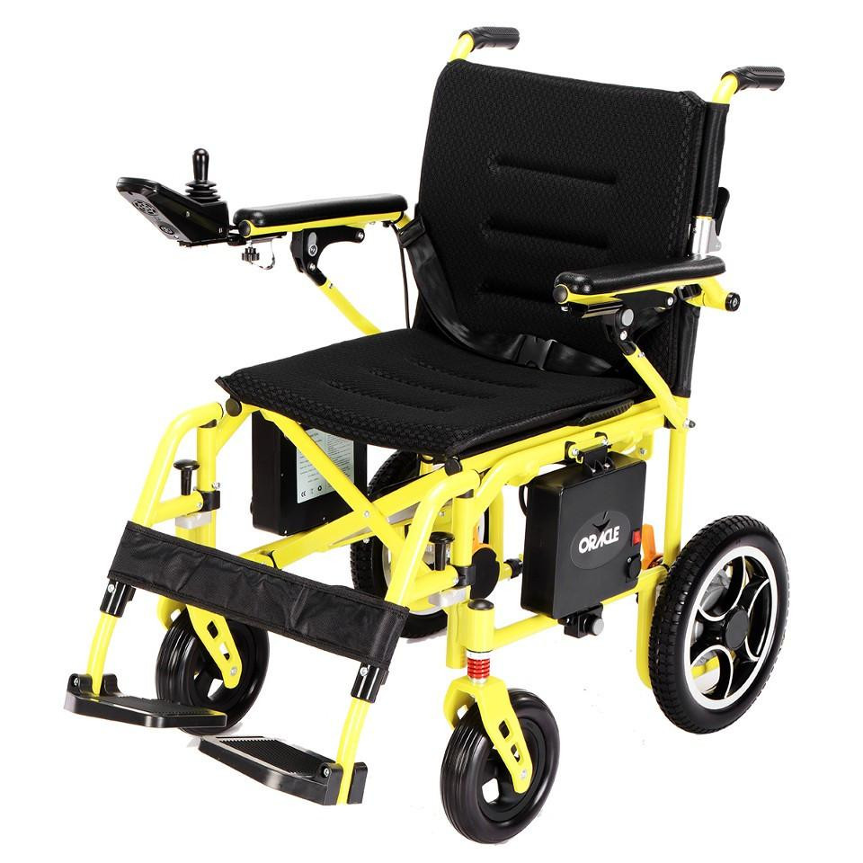 Oracle Folding Power Wheelchair