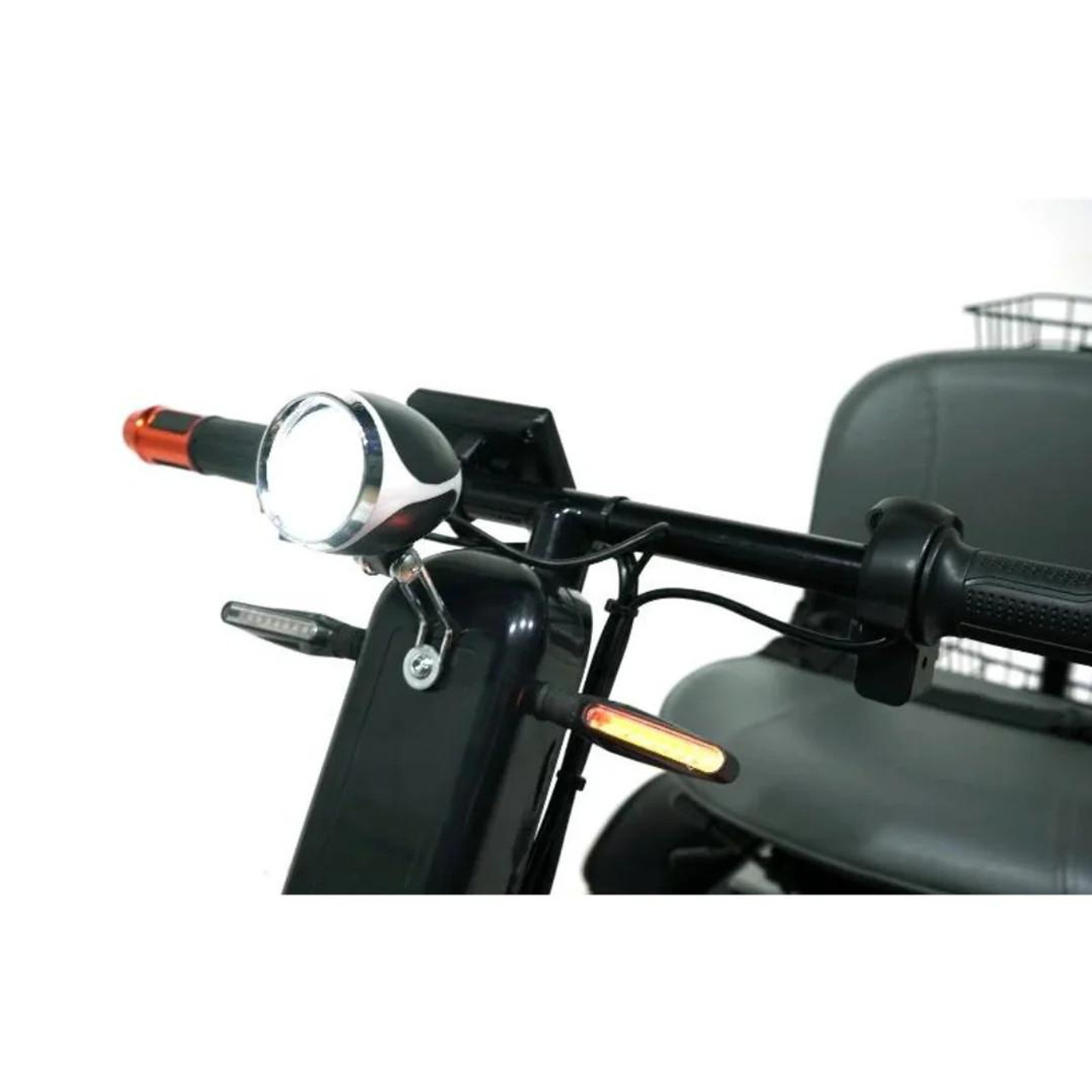 シャリタツ Green Transporter All-Terrain Cheeta Ninja Golf Scooter, In