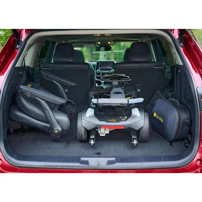 Golden Buzzaround CarryOn | Mobility Masters