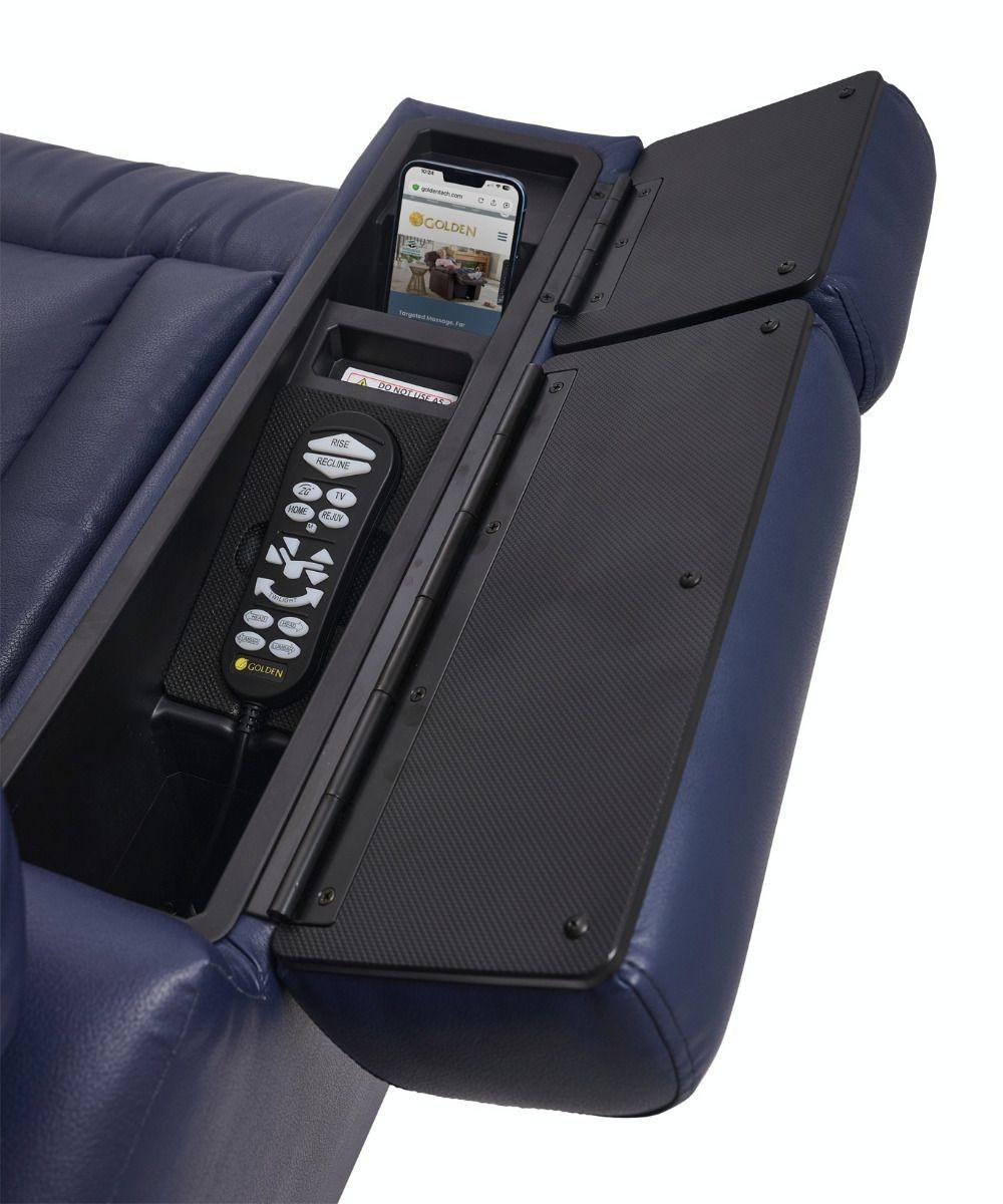 Golden Cloud Lift Chair with Twilight | Mobility Masters